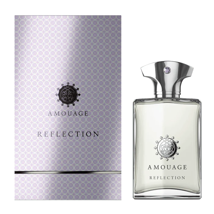 Reflection Man 100ml perfume by Amouage – Floral and Fresh  fragrance bottle