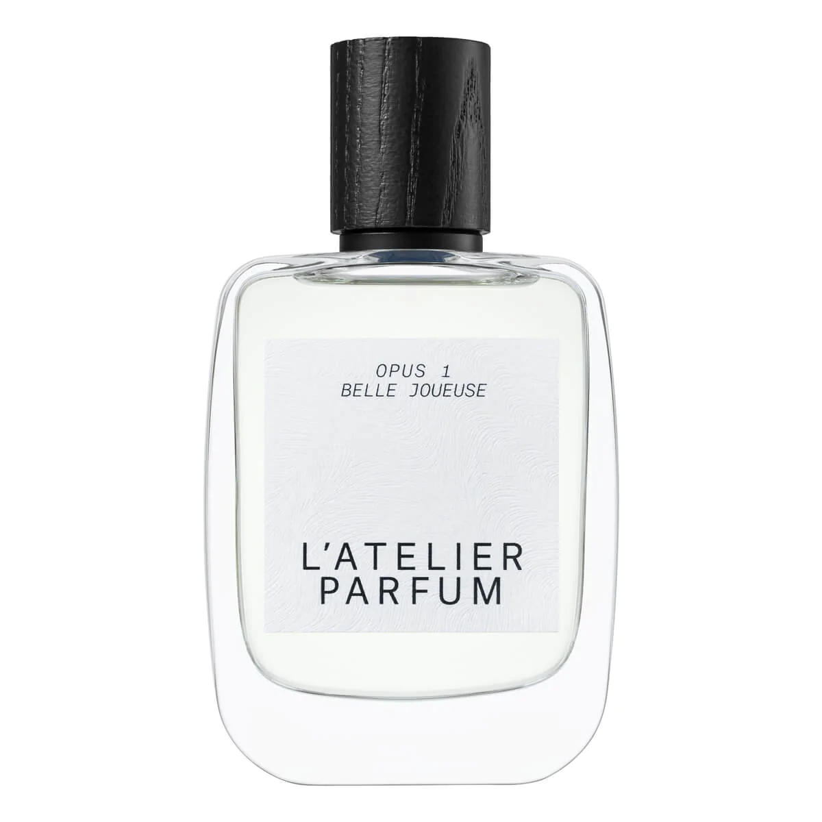 Belle Joueuse 50ml perfume by L'Atelier Parfum – Spicy and Floral fragrance bottle