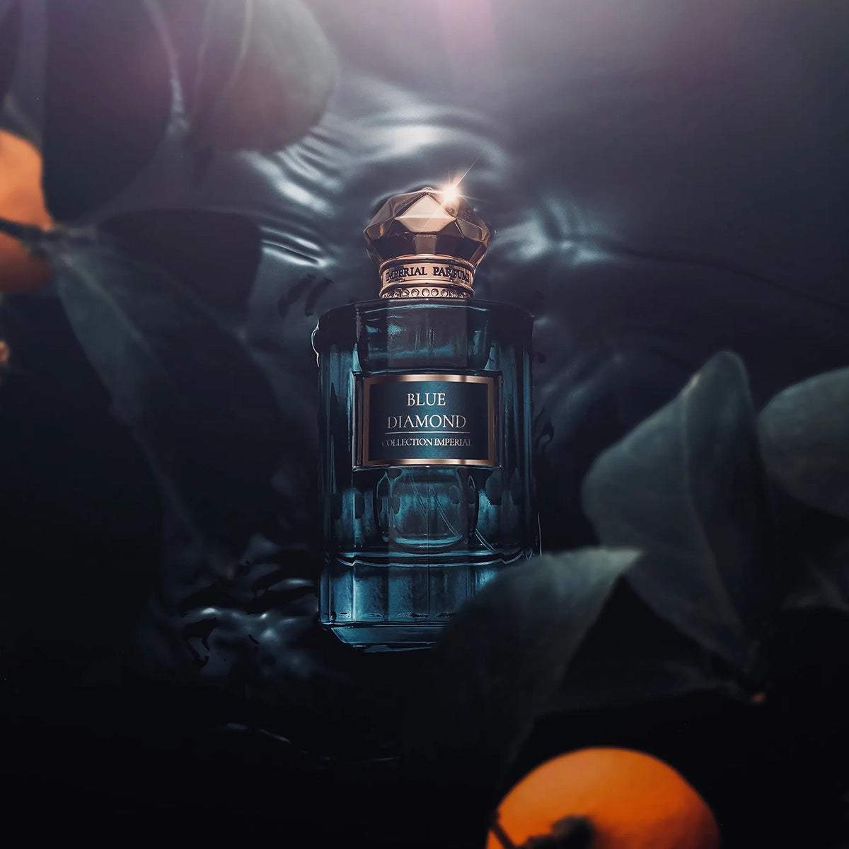 Blue Diamond by Imperial Parfums – A radiant and sophisticated fragrance with a refreshing allure. Available at Hallburg.ae 