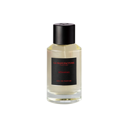 BôHaras 100ml by La Manufacture – A spicy-oriental fragrance available at Hallburg.ae."