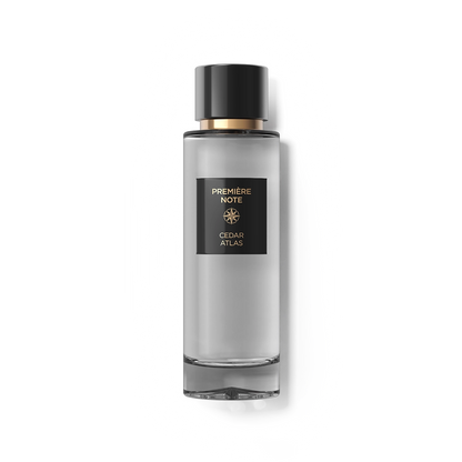 Cedar Atlas by Première Note – A woody-spicy fragrance available at Hallburg.ae.