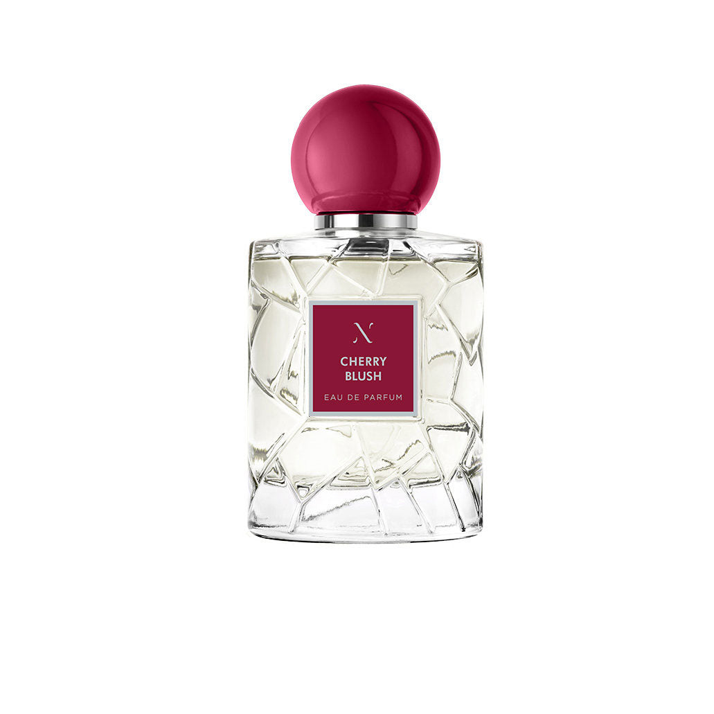 Cherry Blush by Les Sœurs de Noé, available at Hallburg.ae – an elegant and enchanting fragrance. 