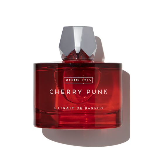 Cherry Punk Extrait  by Room 1015 – A fruity-leathery fragrance available at Hallburg.ae.