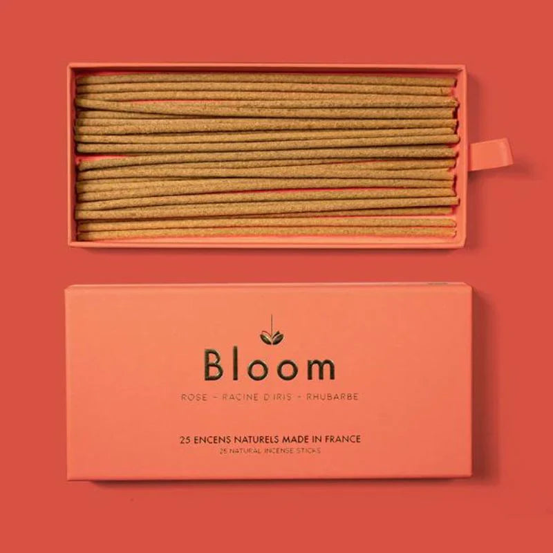 Flamingo - Incense Sticks Box - Bloom |  Hallburg AE.