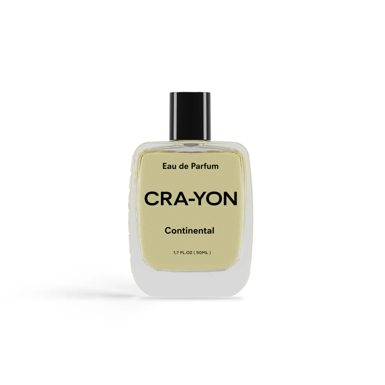 Continental by CRA-YON on Hallburg.ae. Elegant perfume bottle showcasing timeless sophistication and refined luxury. 