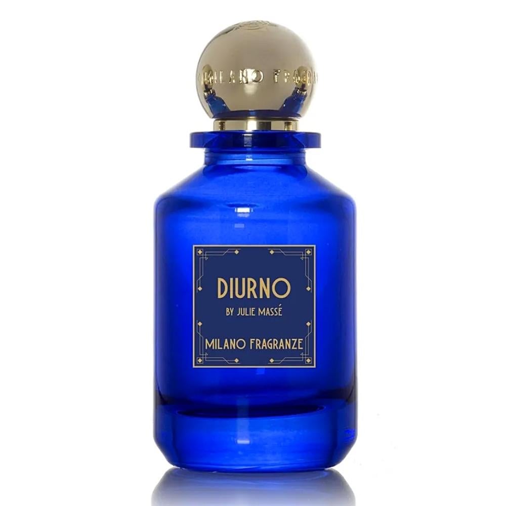 Diurno EDP 100ml perfume by Milano Fragranze – Fougere and Sweet fragrance bottle