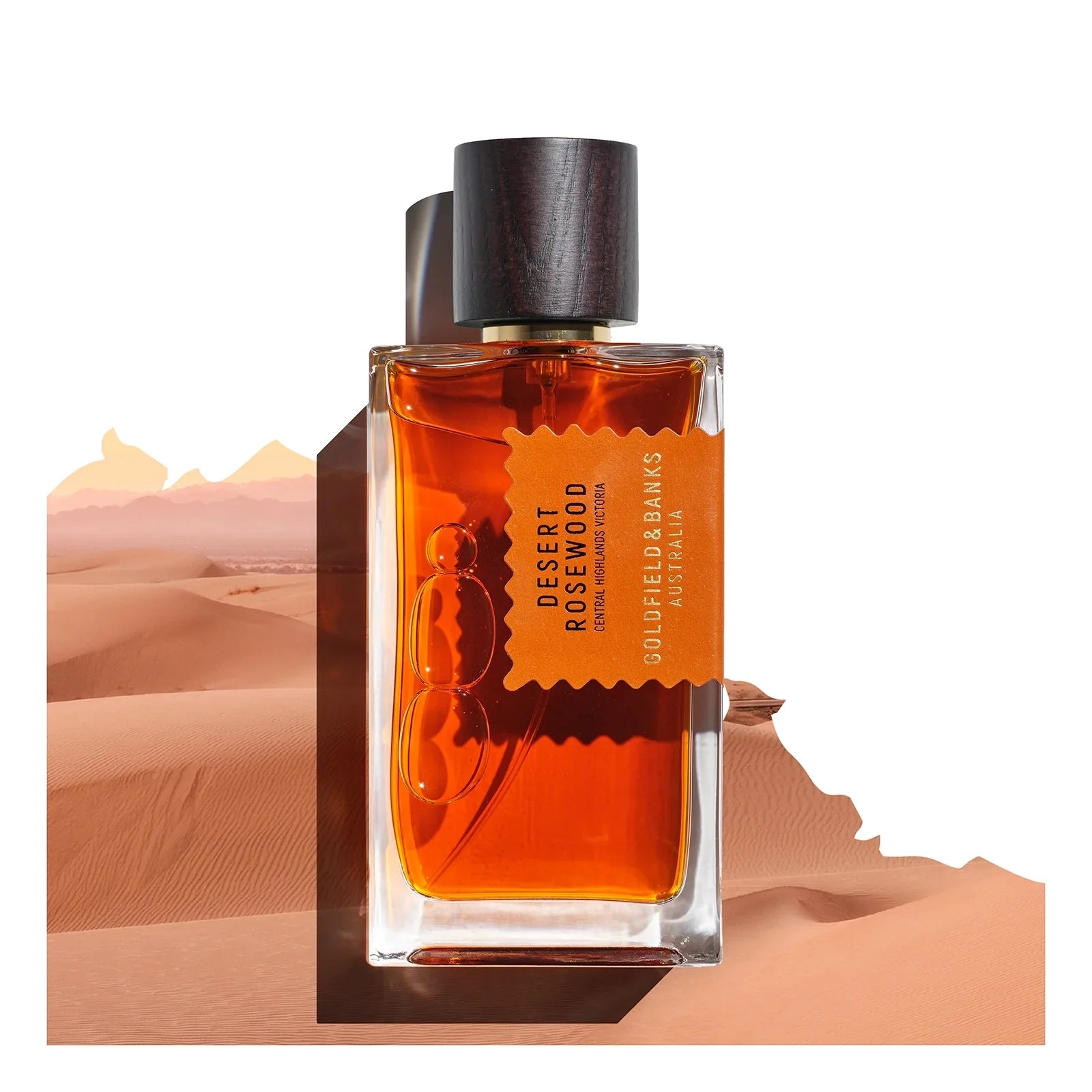 Desert Rosewood 