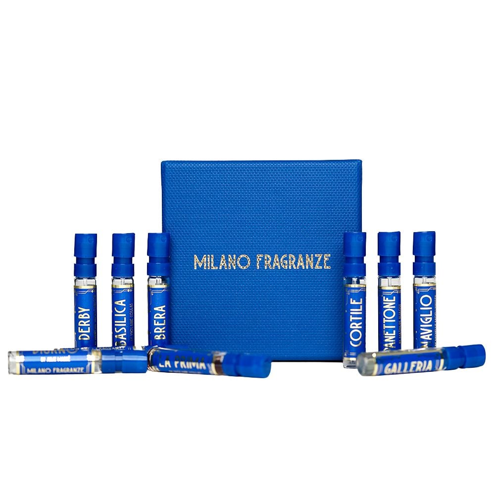 Milano Fragranze Discovery Kit - Hallburg.ae 