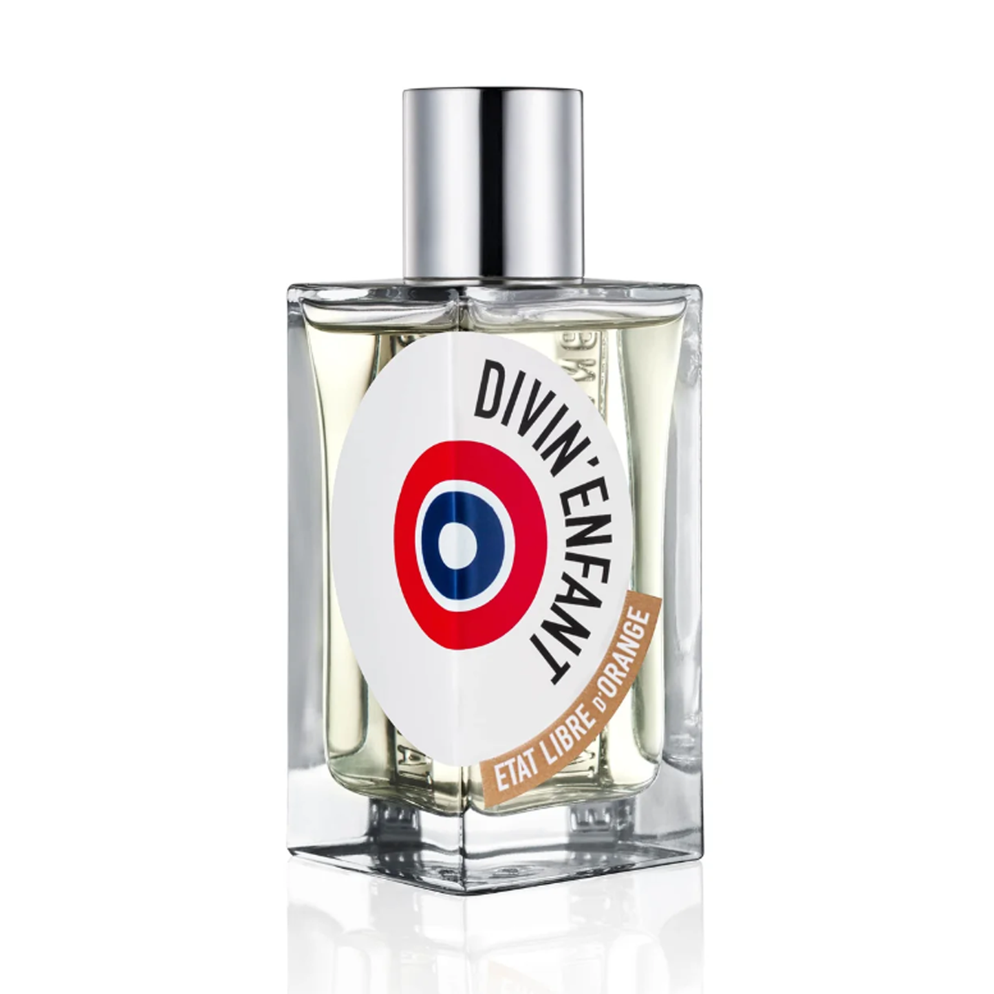 Divin'Enfant 100ml perfume by Etat Libre D'Orange – Sweet and Floral fragrance bottle.