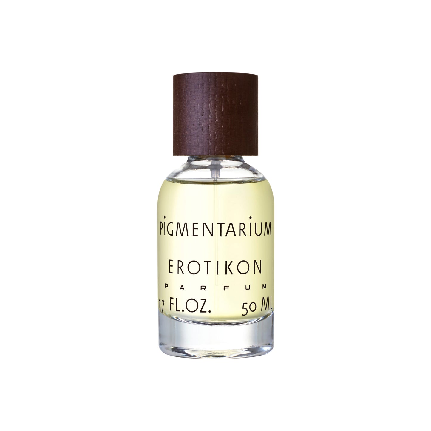 Erotikon EDP 50 ml perfume by Pigmentarium – Sweet and Gourmandd 
fragrance bottle