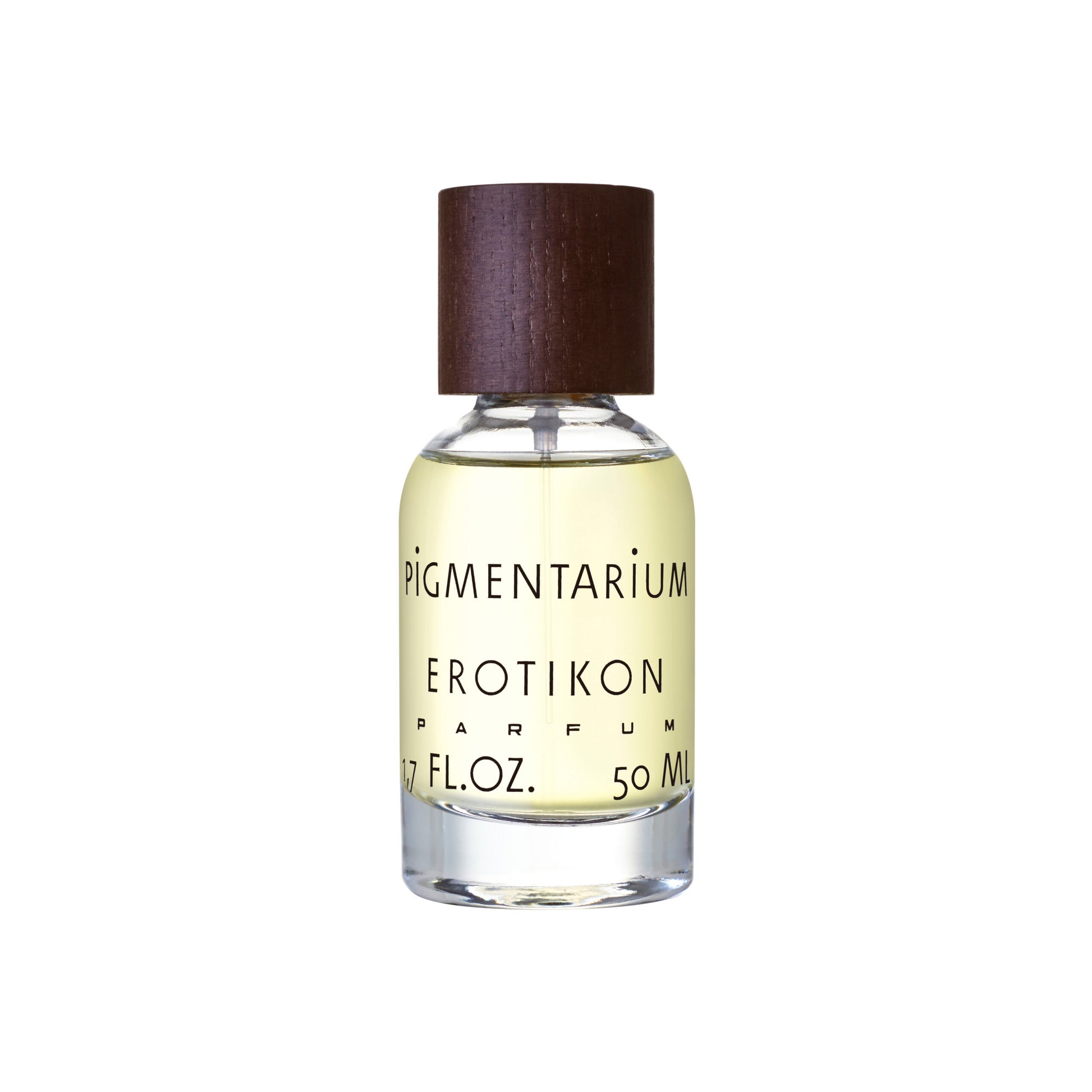 Erotikon EDP 50 ml perfume by Pigmentarium – Sweet and Gourmandd 
fragrance bottle 