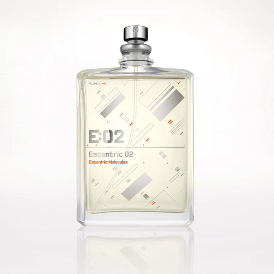 Escentric 02 - Escentric Molecules |  Hallburg AE.