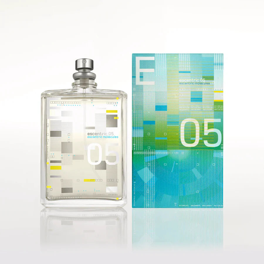 Escentric 05 - Escentric Molecules |  Hallburg AE. 
