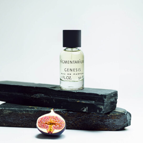 GenesisEDP 50 ml perfume by Pigmentarium – Citrusy and Green
fragrance bottle