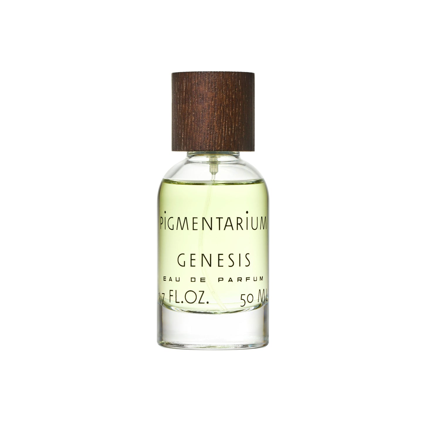 Genesis EDP 50 ml perfume by Pigmentarium – Citrusy and Green
fragrance bottle