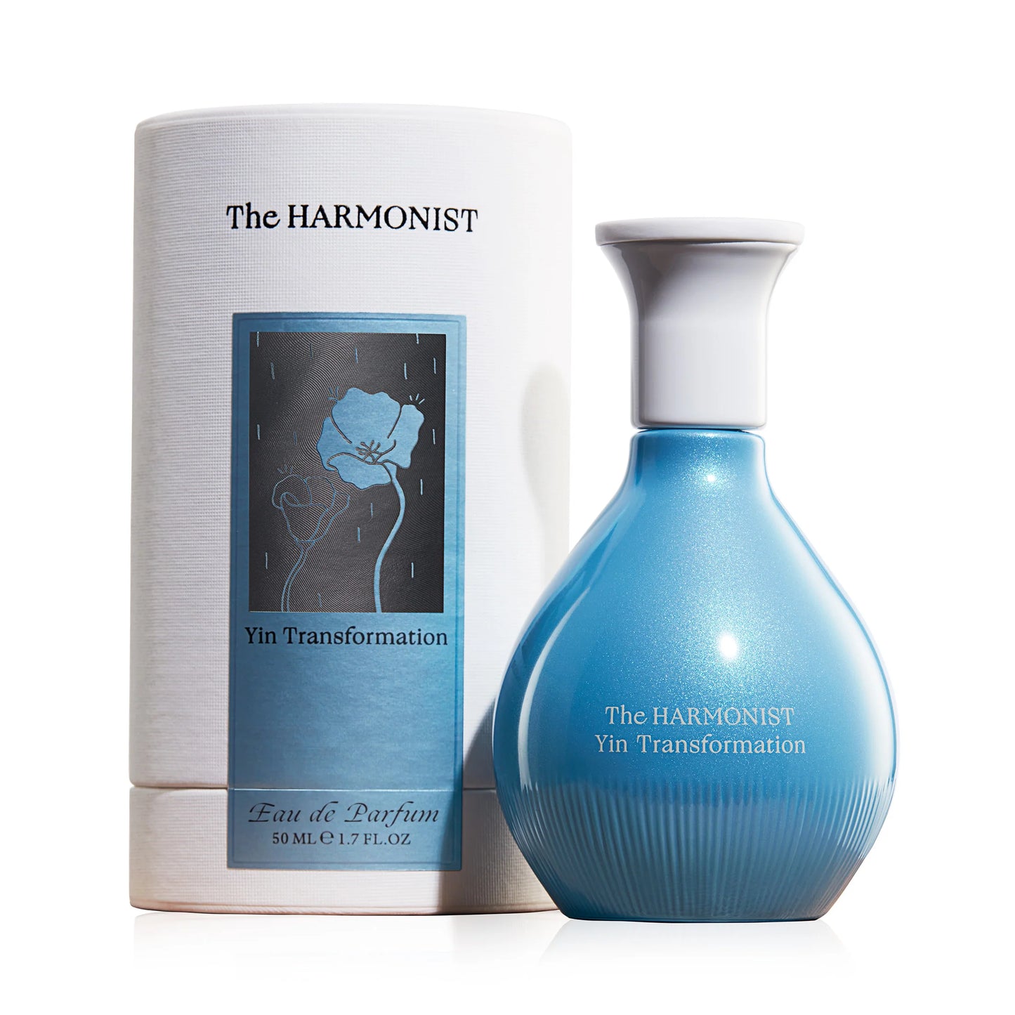 Yin Transformation EDP 50ml perfume by The Harmonist – Floral and Fresh fragrance bottle