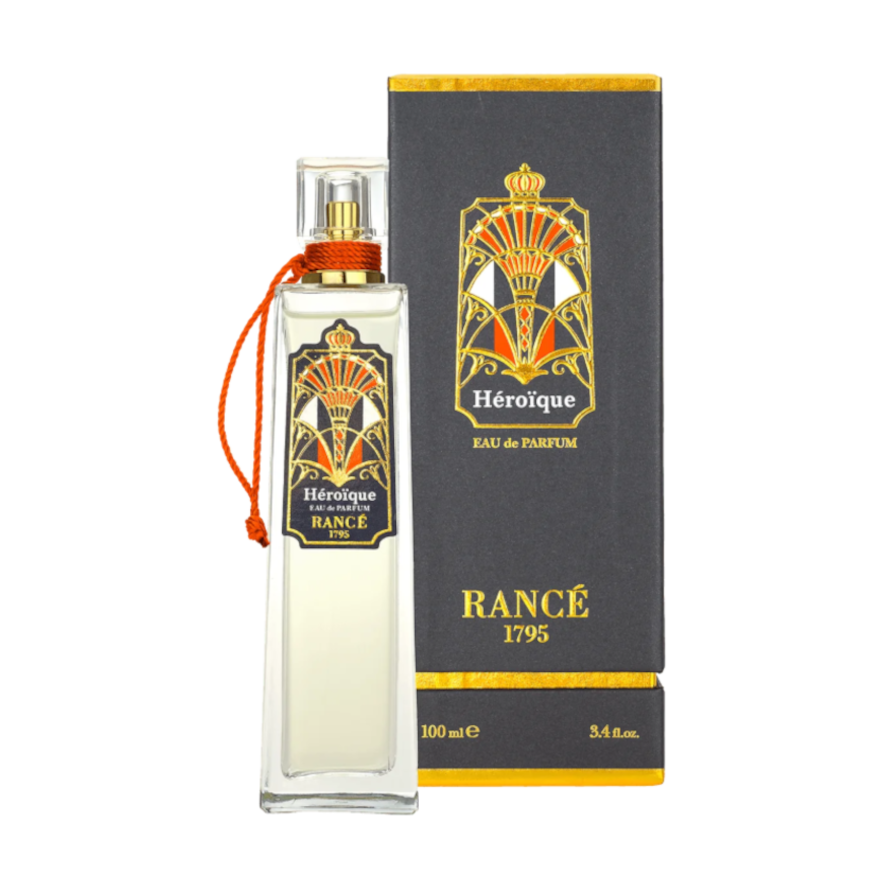 Heroique 100ml perfume by Rance 1795 - Fruity and Fresh fragrance bottle 