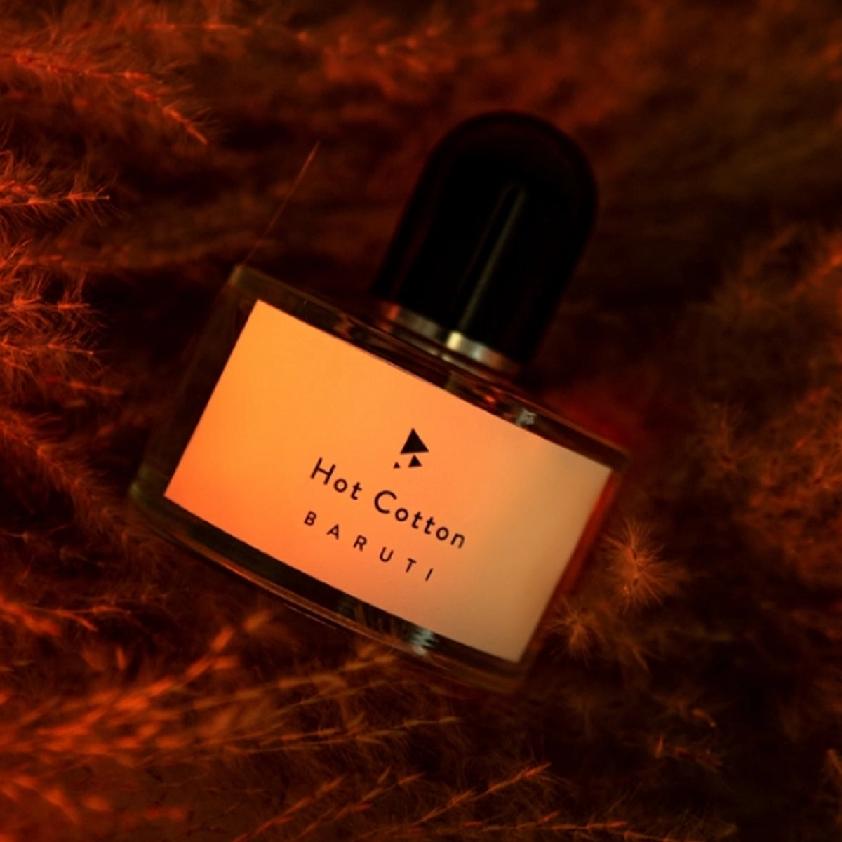 Hot Cotton 50ml - Baruti - Hallburg.ae 