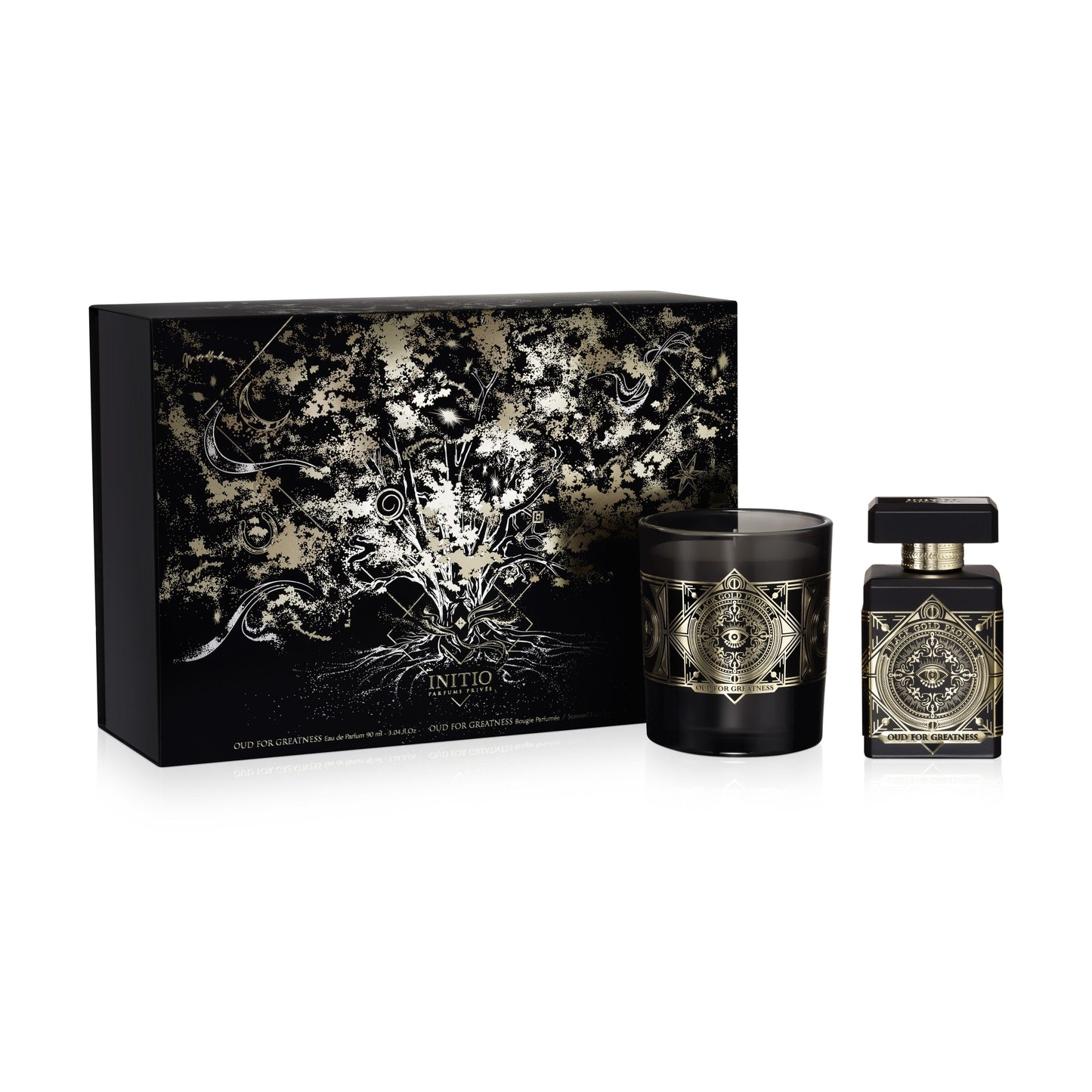 Oud for Greatness Coffret