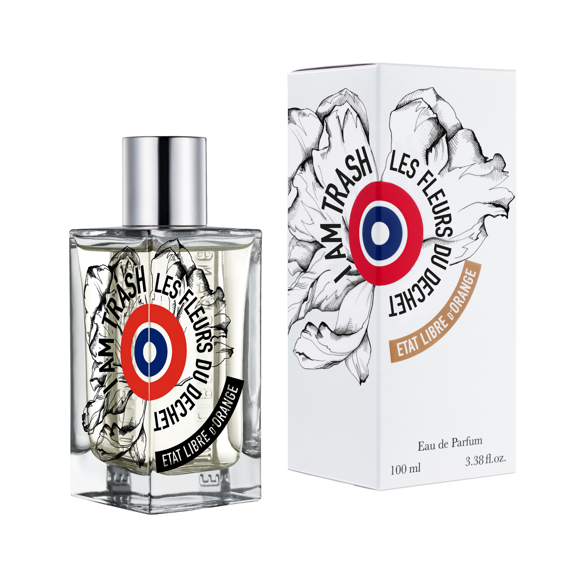 I Am Trash 100ml perfume by Etat Libre D'Orange – Fruity and Fresh fragrance bottle. 