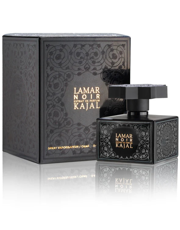 Lamar Noir - Kajal - Hallburg.ae 