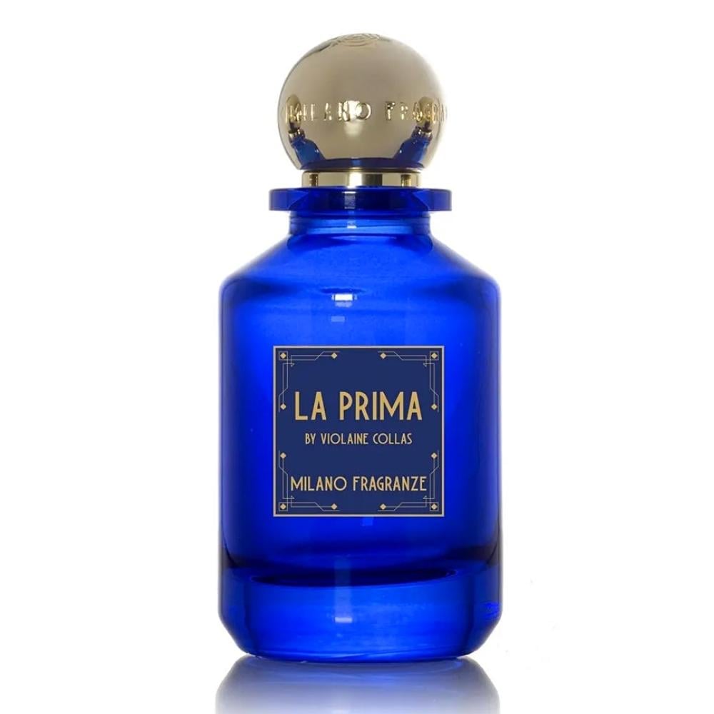 La Prima EDP 100ml perfume by Milano Fragranze – Sweet and Floral fragrance bottle 