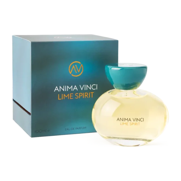 Lime Spirit - Anima Vinci |  Hallburg AE. 