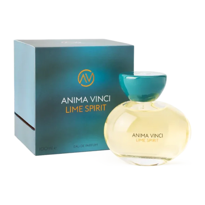 Lime Spirit - Anima Vinci |  Hallburg AE.