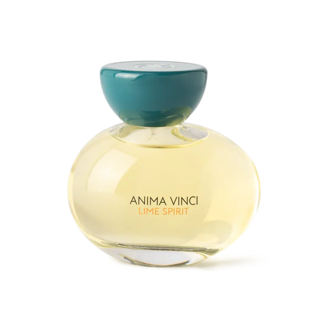 Lime Spirit - Anima Vinci |  Hallburg AE. 