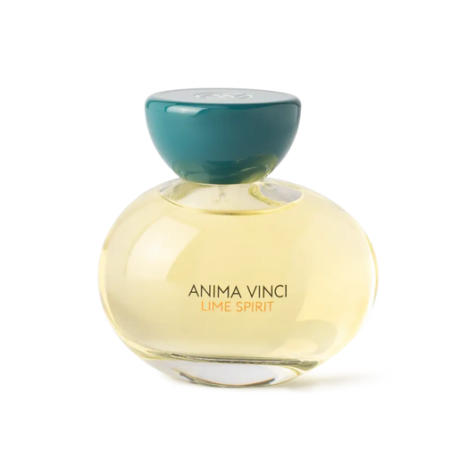 Lime Spirit - Anima Vinci |  Hallburg AE.