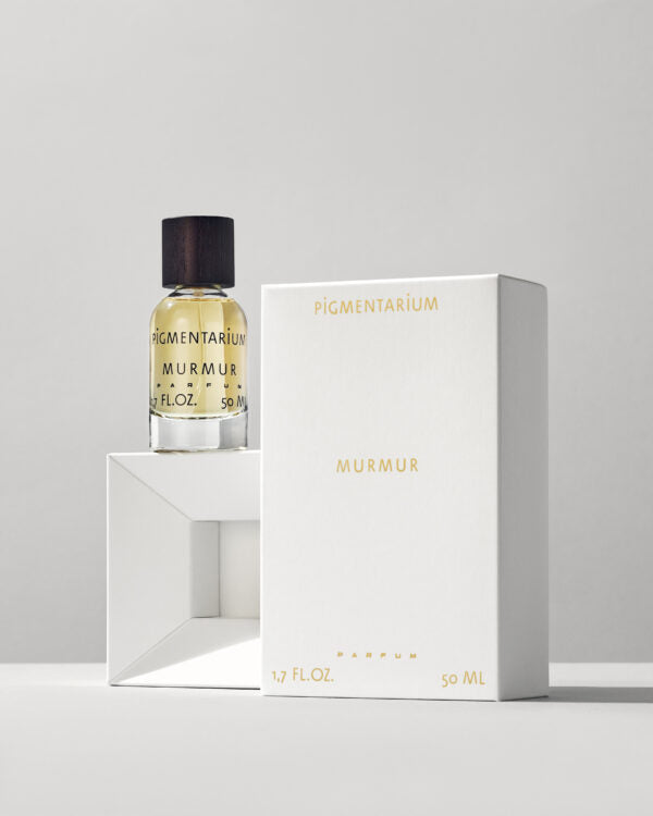 Murmur EDP 50 ml perfume by Pigmentarium – Floral and Spicy
fragrance bottle