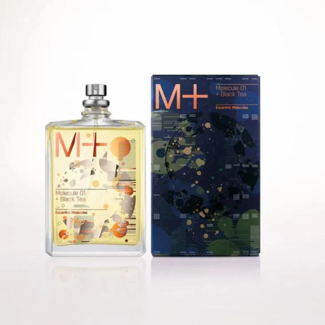 Molecule 01 + Black Tea - Escentric Molecules |  Hallburg AE. 
