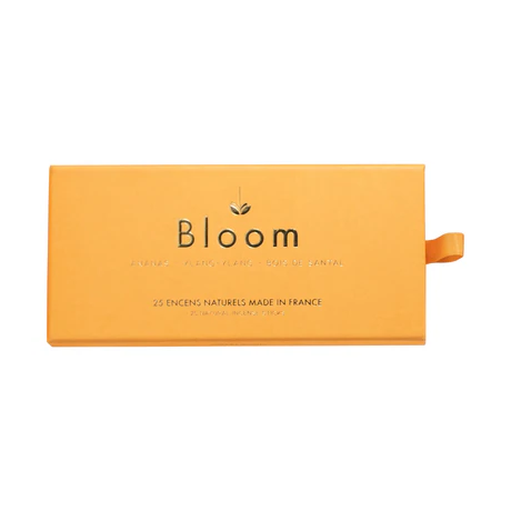 Sweet Sand -  Incense Sticks Box - Bloom |  Hallburg AE. 