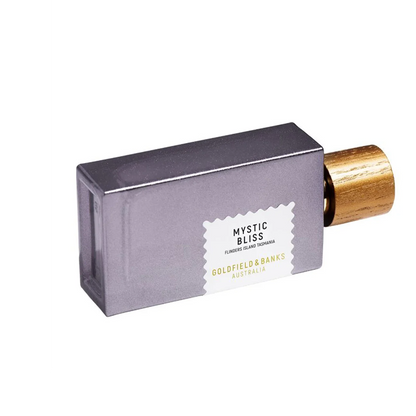 Mystic Bliss 100ml perfume by Goldfields&Banks - Green and Spicy fragrance bottle