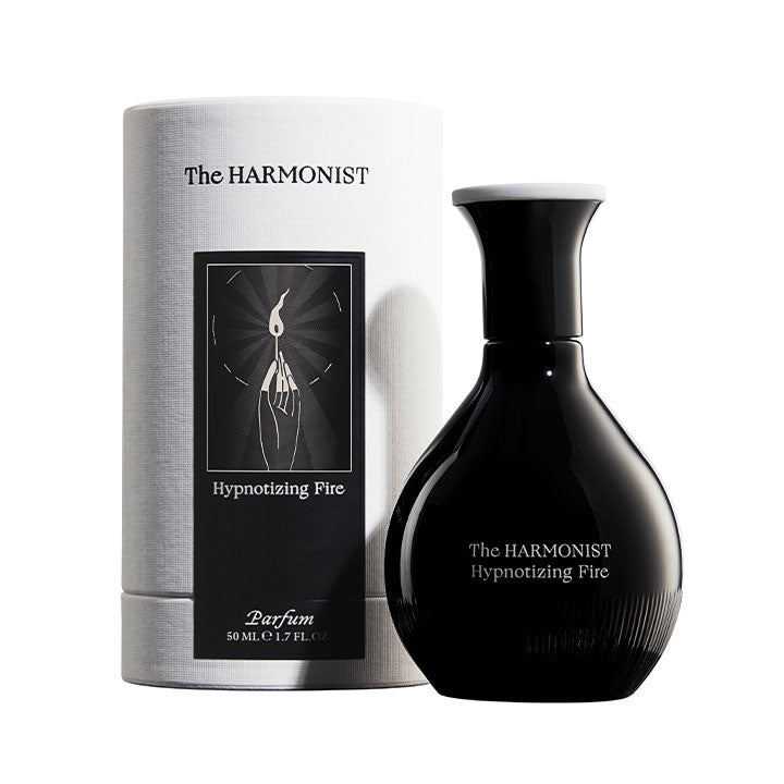 Hypnotizing Fire Parfum 50ml perfume by The Harmonist – Woody and Spicy fragrance bottle