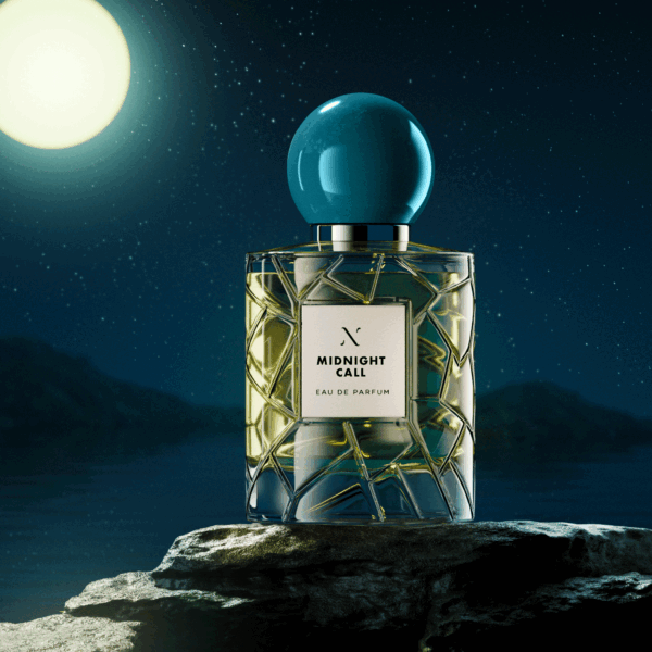 Midnight Call 100ml perfume by Les Sœurs de Noé - Floral and Spicy fragrance bottle 