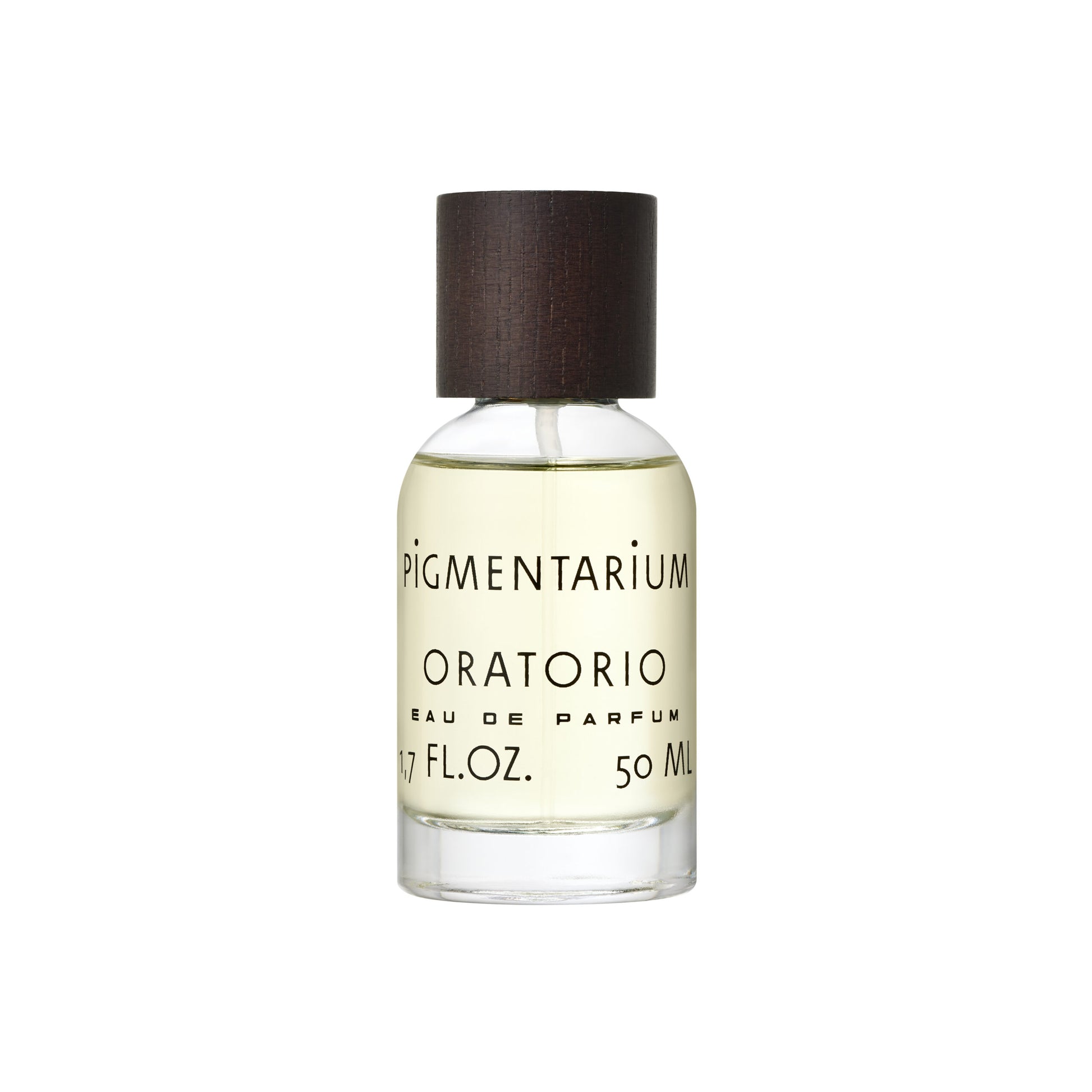 Oratorio EDP 50 ml perfume by Pigmentarium – Floral and Spicy 
fragrance bottle 