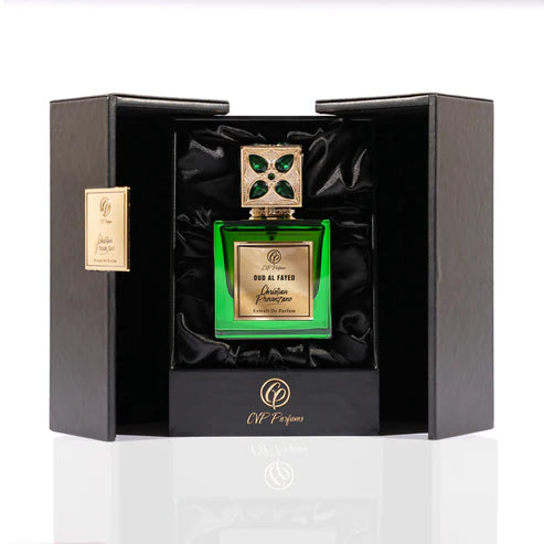 Oud al Fayed Extrait - Christian Provenzano - Hallburg.ae 