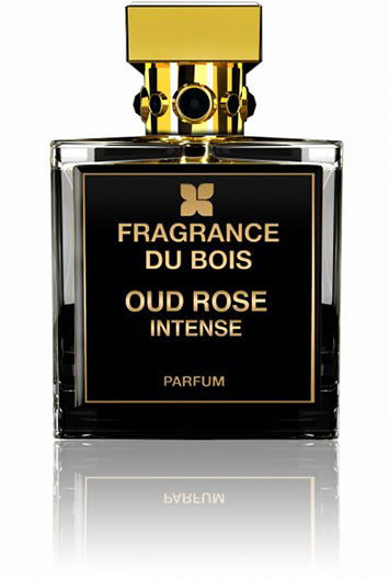 Oud Rose Intense - Fragrance Du Bois - Hallburg.ae 