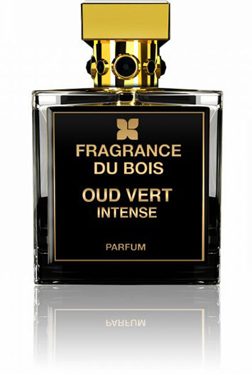 Oud Vert Intense - Fragrance Du Bois - Hallburg.ae 