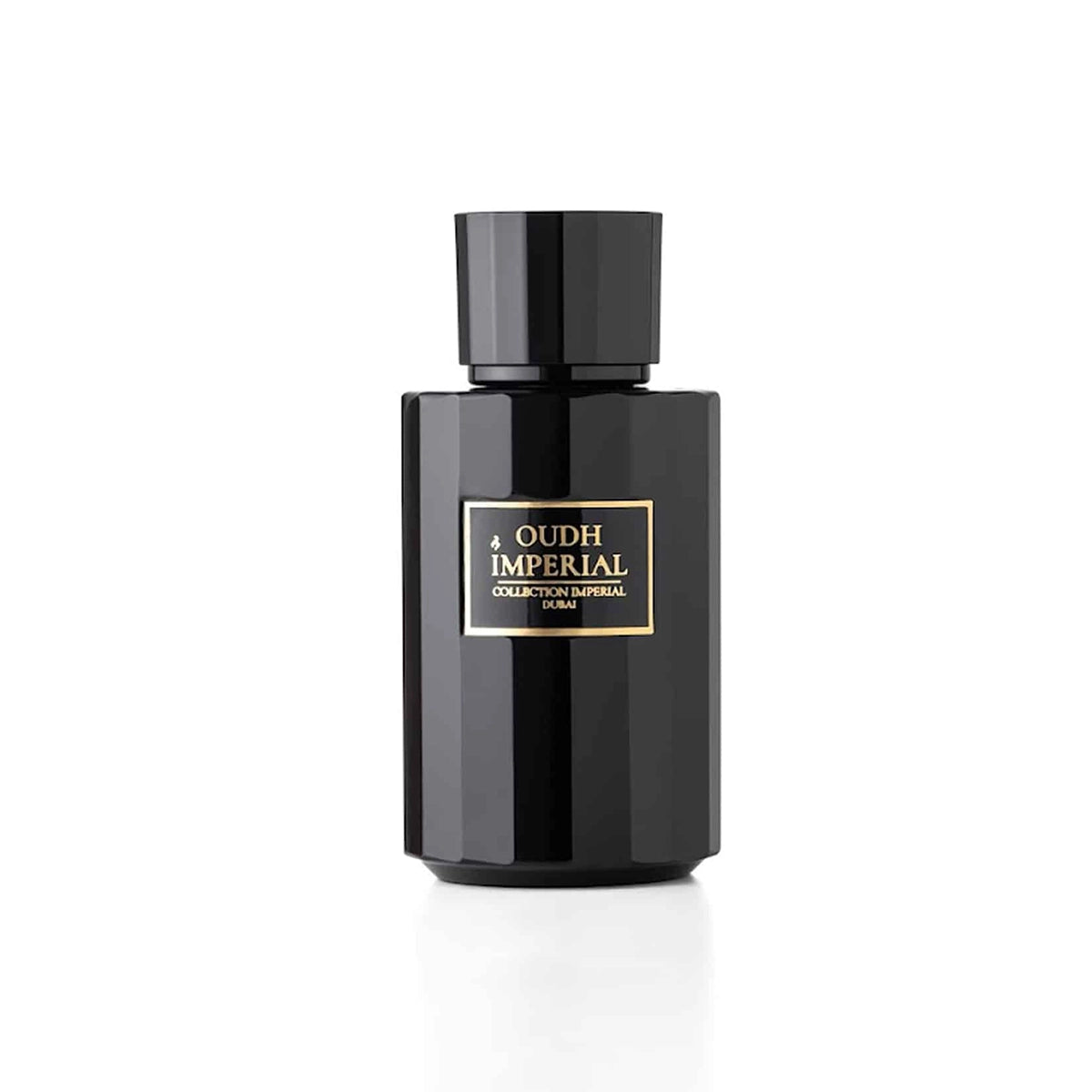 Oudh Imperial by Imperial Parfums – A rich and majestic oud fragrance exuding timeless elegance. Available at Hallburg.ae. 