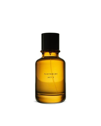 Act 2 EDP 100 ml perfume by Pantomime – Spicy and Sweet fragrance bottle