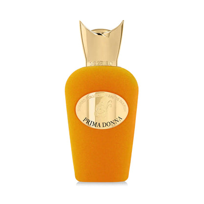 Prima Donna 100ml by Sospiro – Sweet and woody fragrance available at Hallburg.ae