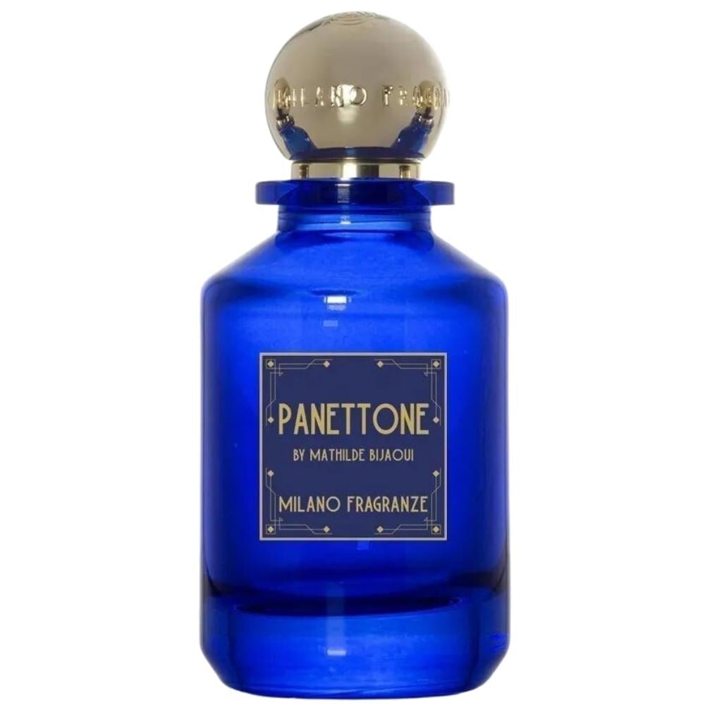 Panettone EDP 100ml perfume by Milano Fragranze – Sweet and Gourmand fragrance bottle