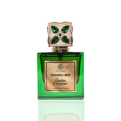 Patchouli Noir by Christian Provenzano – Sweet Floral | hallburg.ae