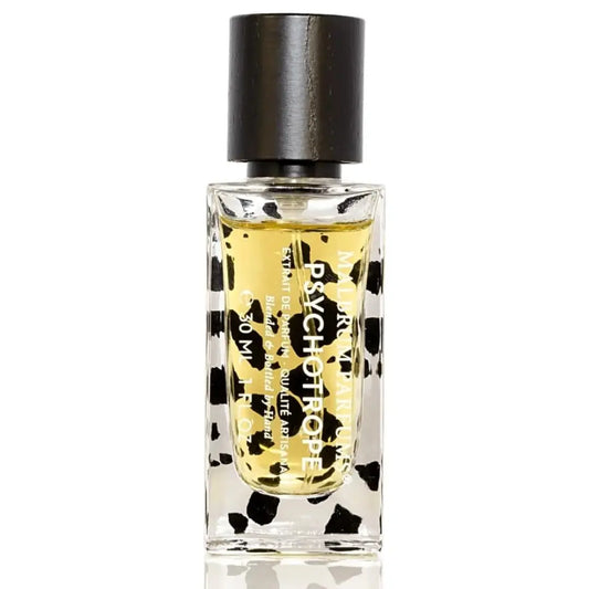 Psychotrope 30ml perfume by Malbrum – Woody and Spicy fragrance bottle