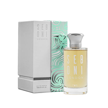 Seboni Two Perfume by Seboni, available at Hallburg.ae – a bold and captivating woody-spicy scent