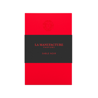Sable Noir by La Manufacture – A floral-fruity fragrance available at Hallburg.ae.