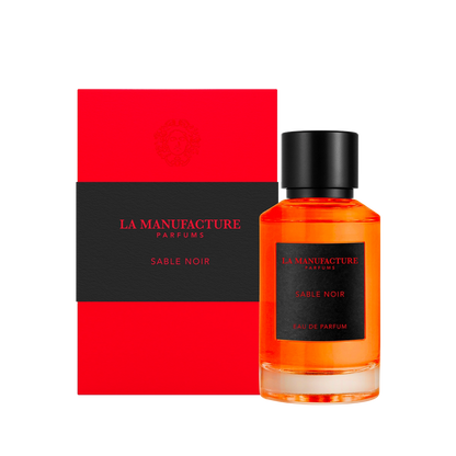 Sable Noir by La Manufacture – A floral-fruity fragrance available at Hallburg.ae.
