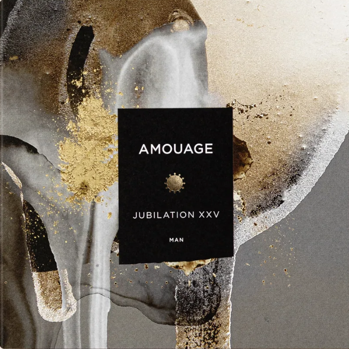 Jubilation XXV Man 100ml perfume by Amouage – Oriental and Spicy fragrance bottle